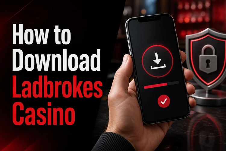 How to Download Ladbrokes Casino
