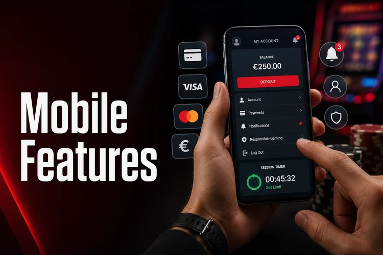Mobile Features