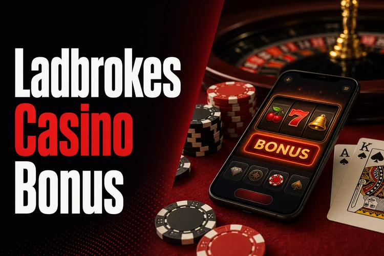 Ladbrokes Casino Bonus