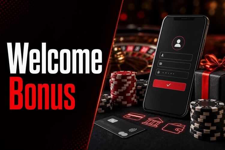 Welcome Bonus