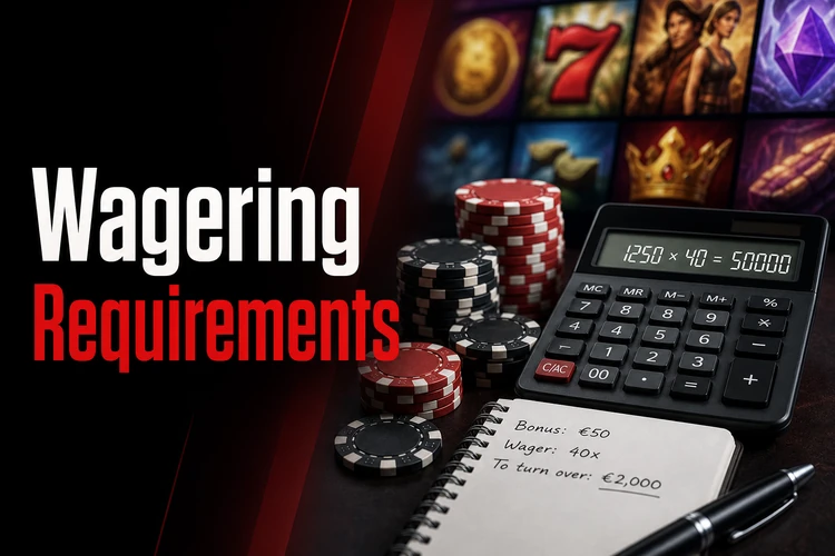 Wagering Requirements