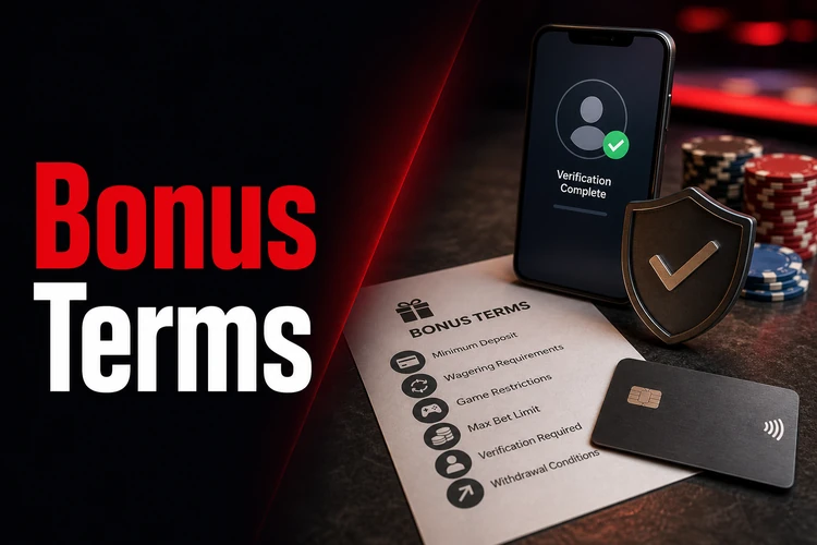 Bonus Terms