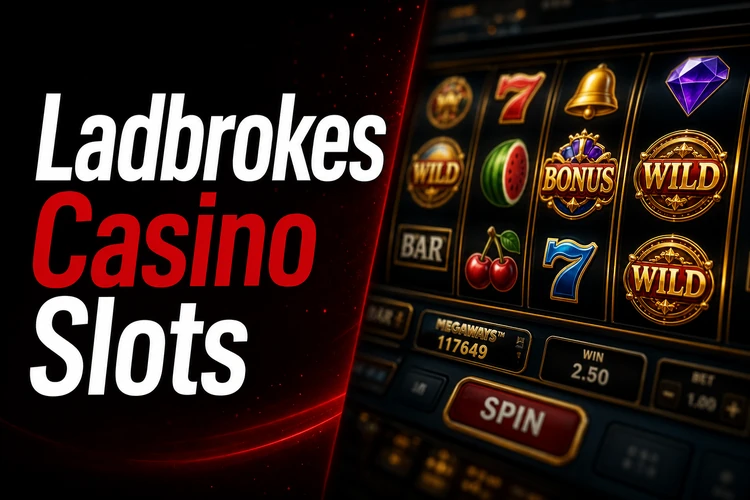 Ladbrokes Casino Slots