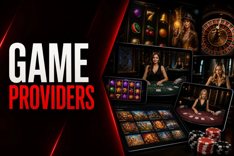 Game Providers