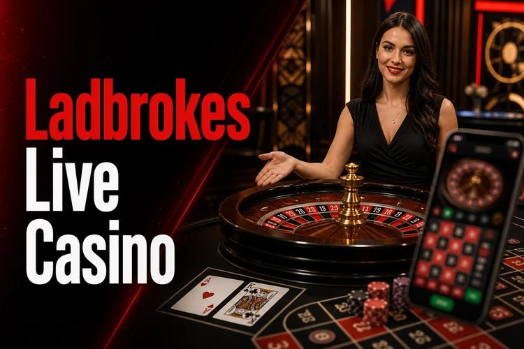 Ladbrokes Live Casino