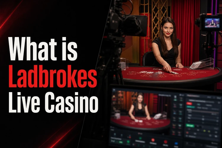 What is Ladbrokes Live Casino