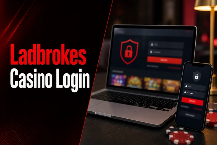 Ladrokes Casino Login