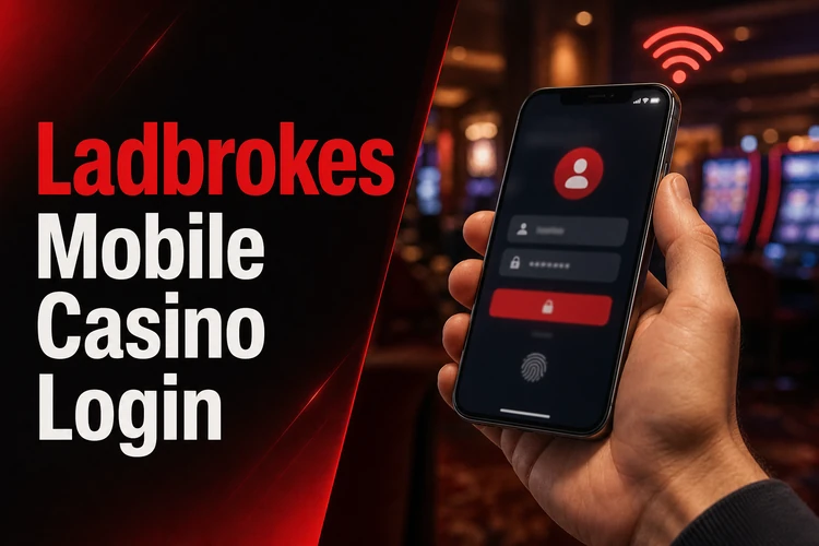 Ladbrokes Mobile Casino Login