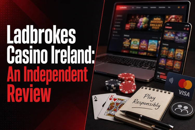 Ladbrokes Casino Ireland: An Independent Review