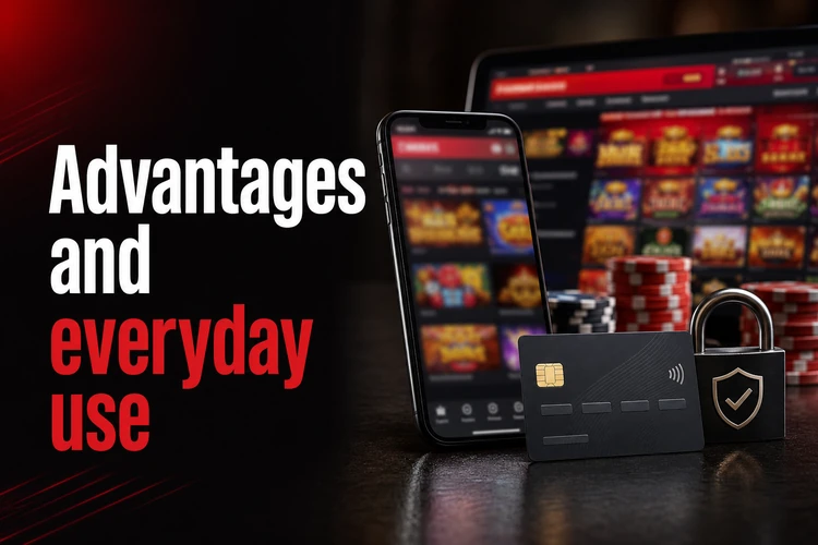 Advantages and everyday use